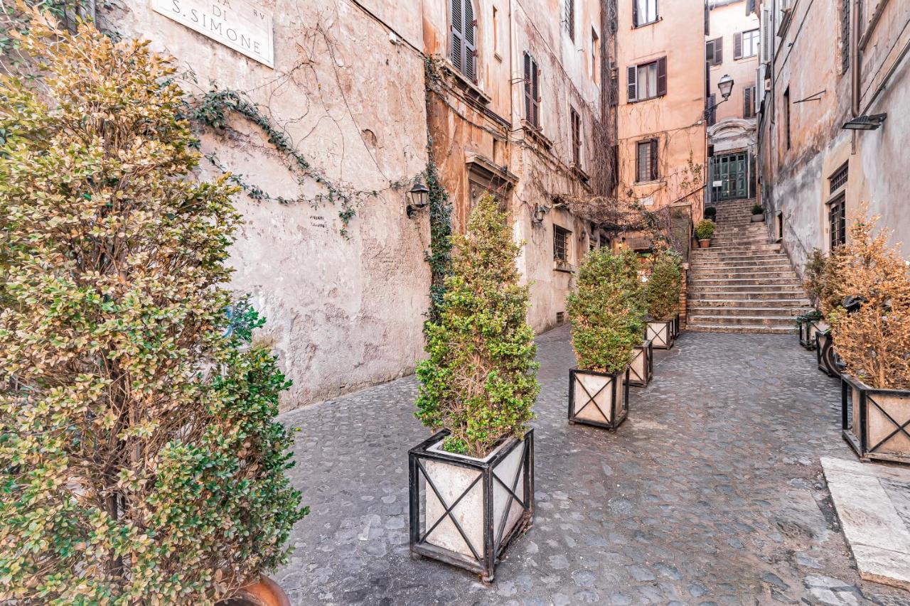 Suite Italy Roma Exteriér fotografie