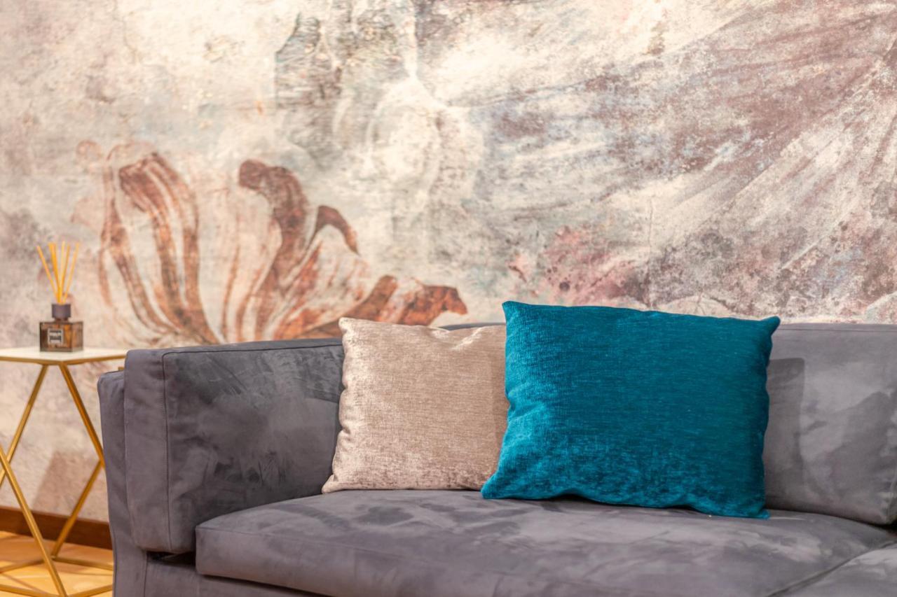 Suite Italy Roma Exteriér fotografie
