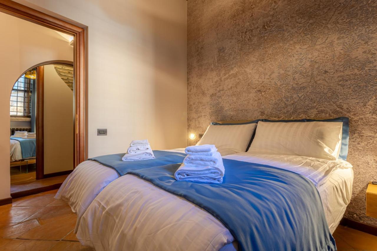 Suite Italy Roma Exteriér fotografie