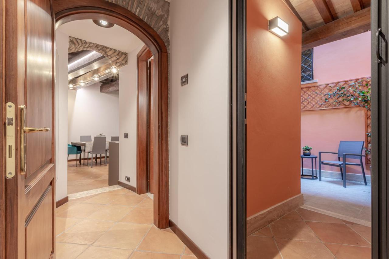 Suite Italy Roma Exteriér fotografie