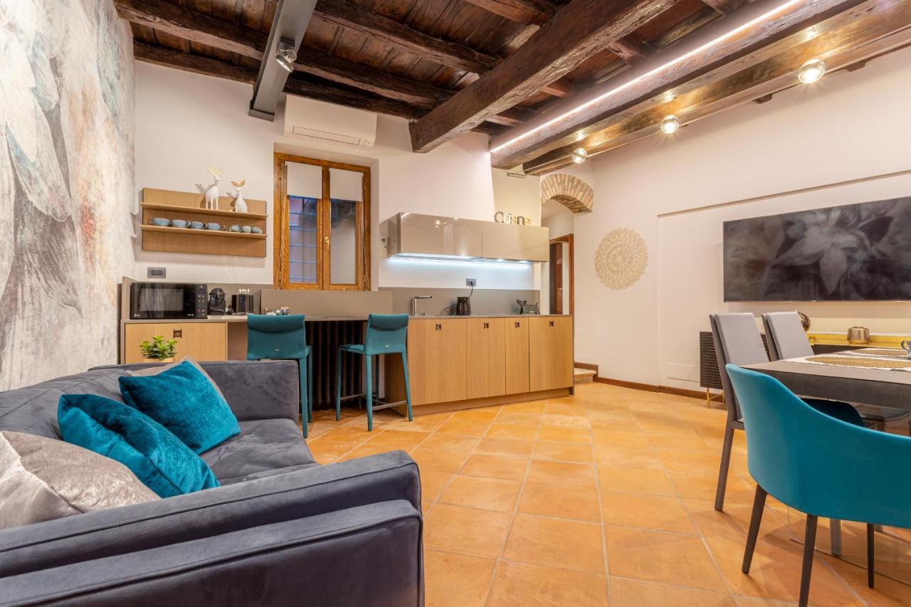 Suite Italy Roma Exteriér fotografie
