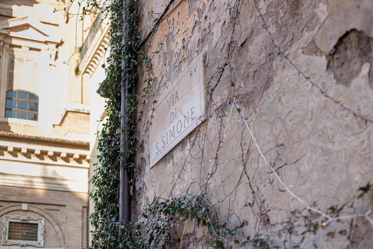 Suite Italy Roma Exteriér fotografie