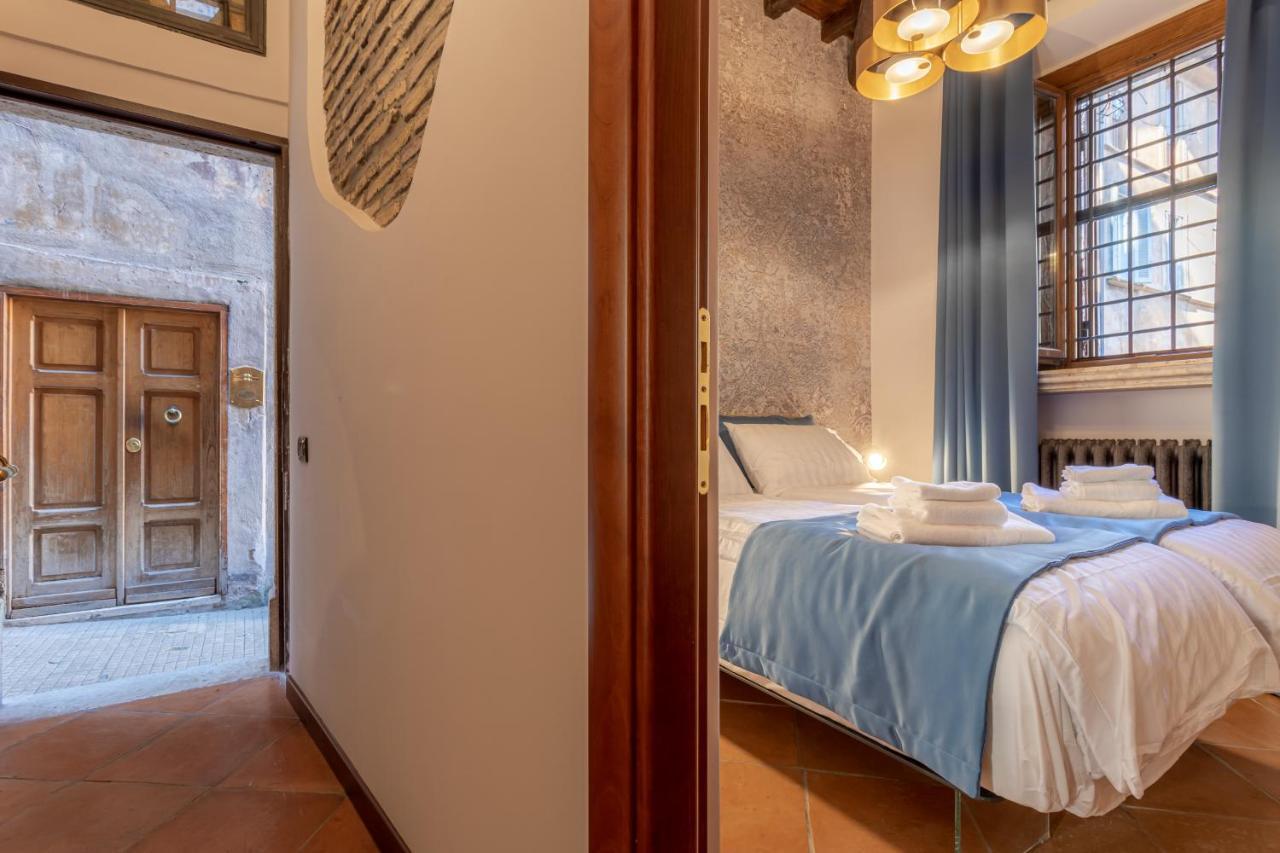 Suite Italy Roma Exteriér fotografie