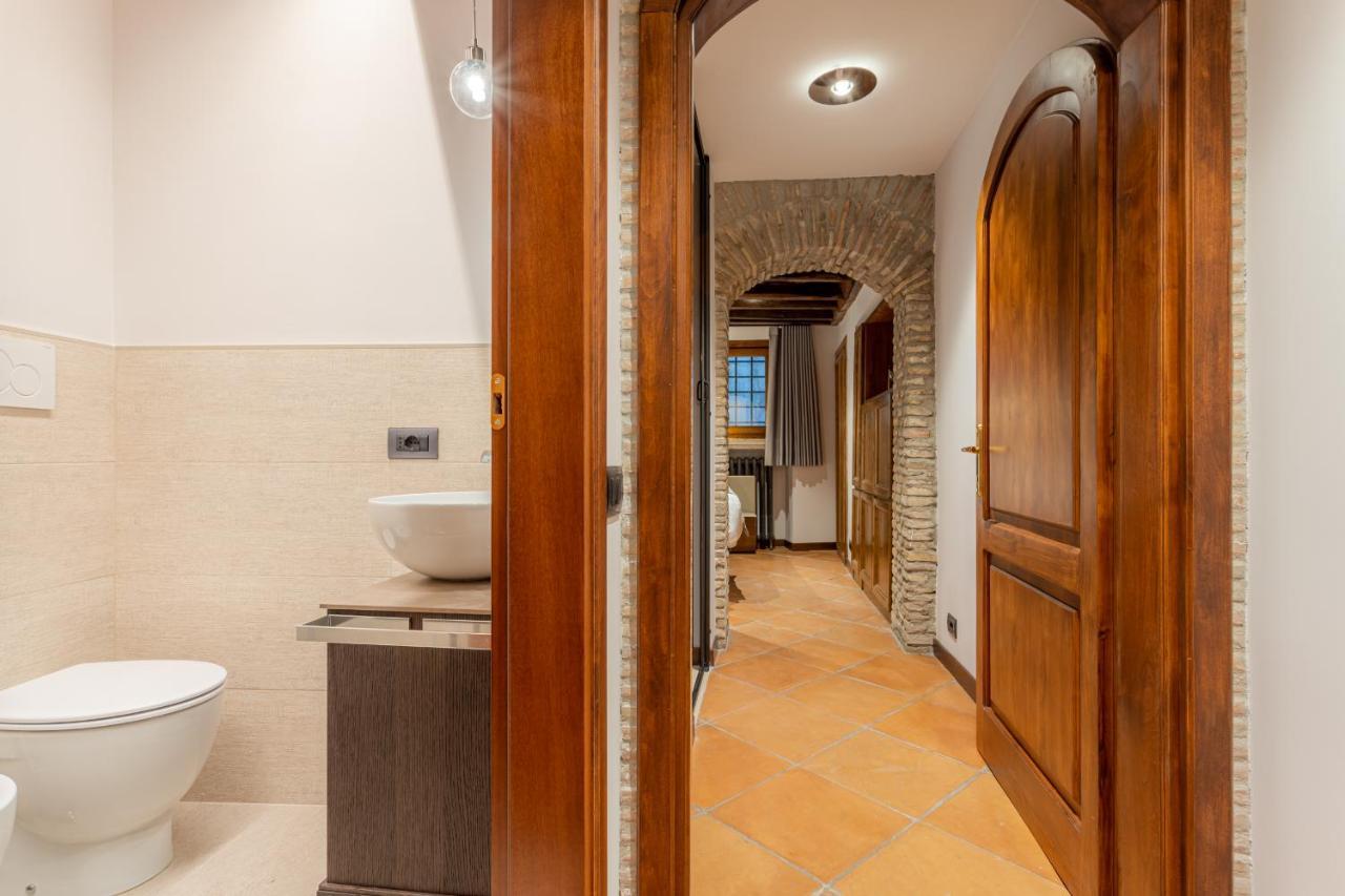 Suite Italy Roma Exteriér fotografie
