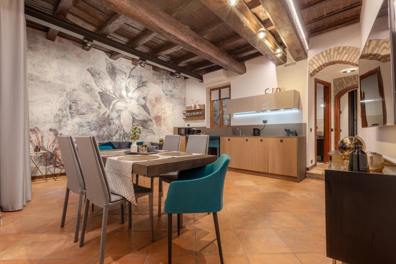 Suite Italy Roma Exteriér fotografie