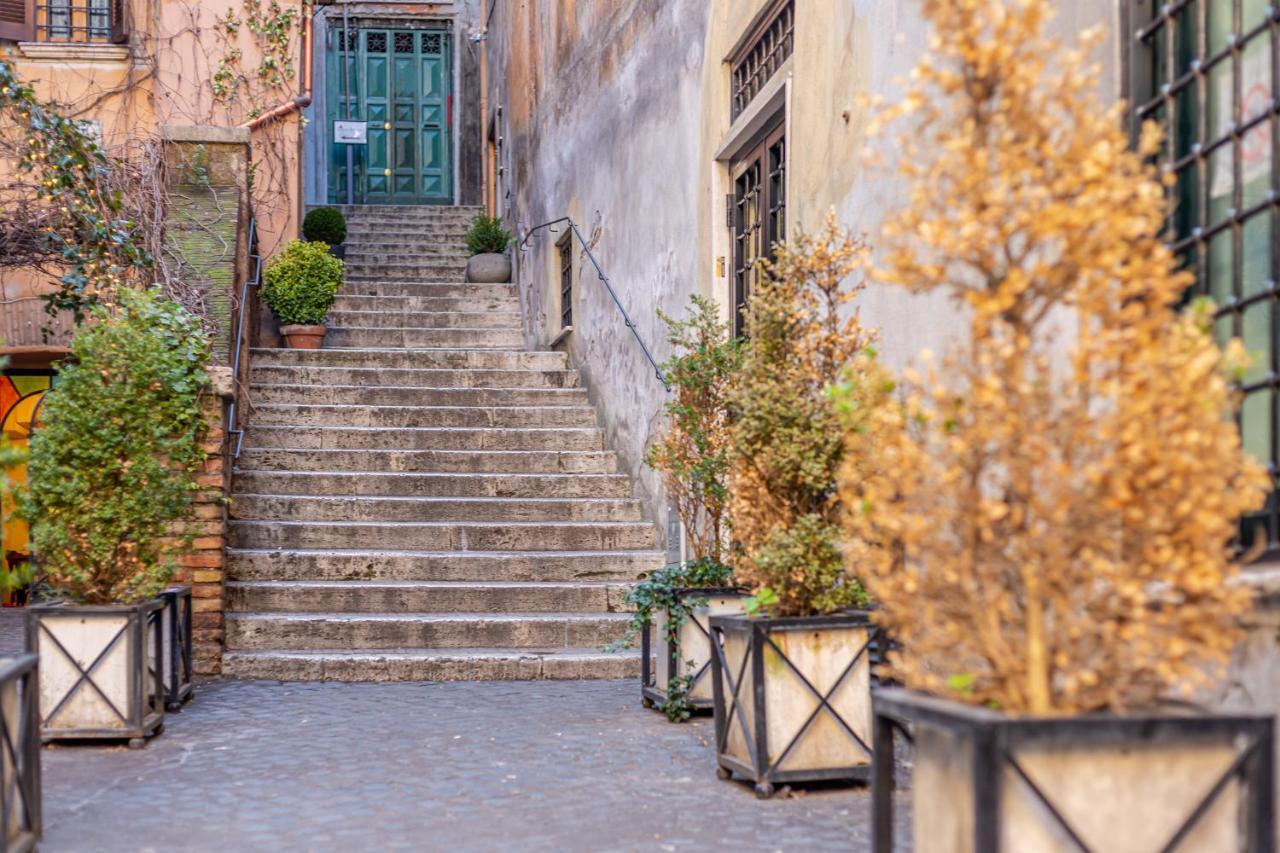 Suite Italy Roma Exteriér fotografie