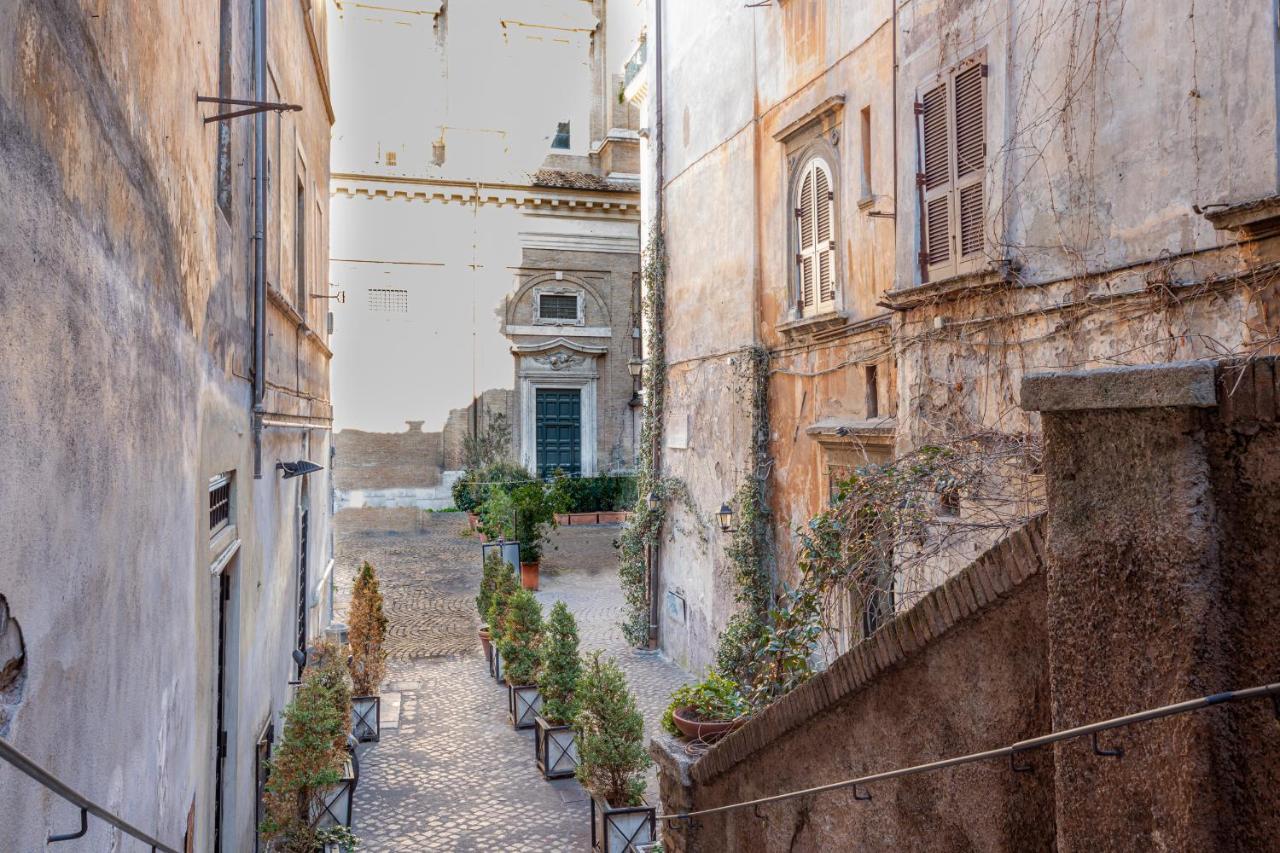 Suite Italy Roma Exteriér fotografie