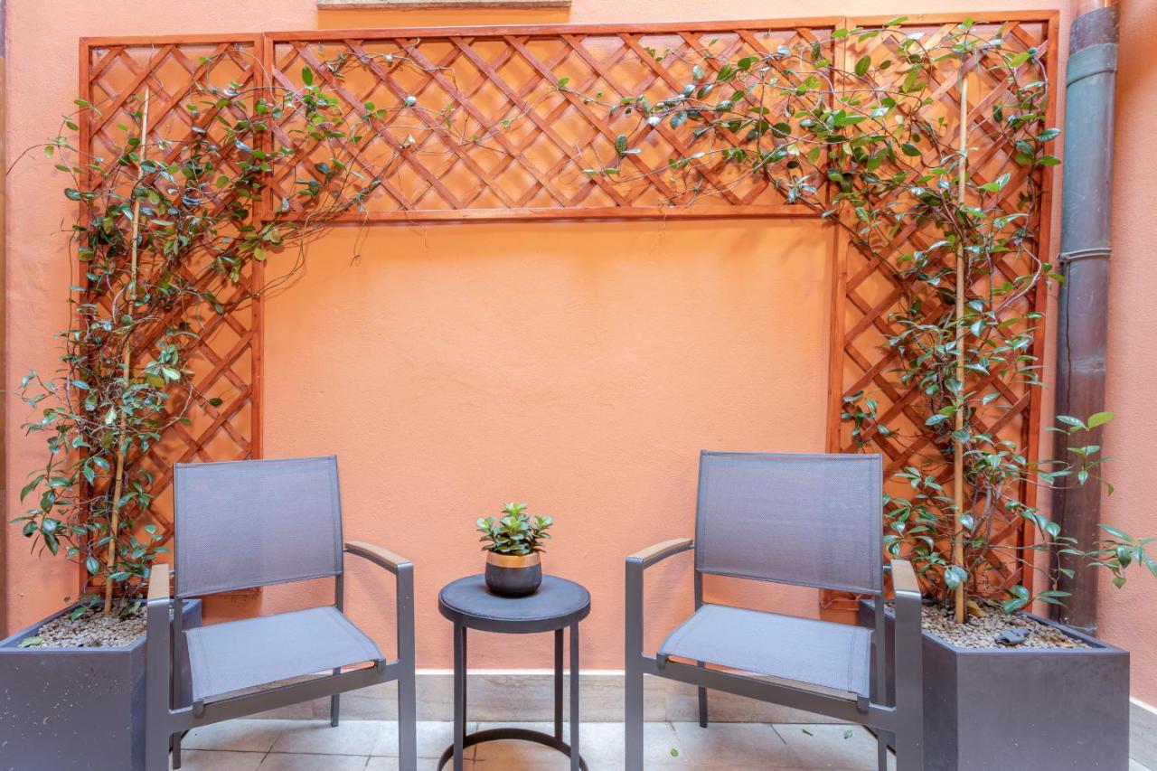Suite Italy Roma Exteriér fotografie