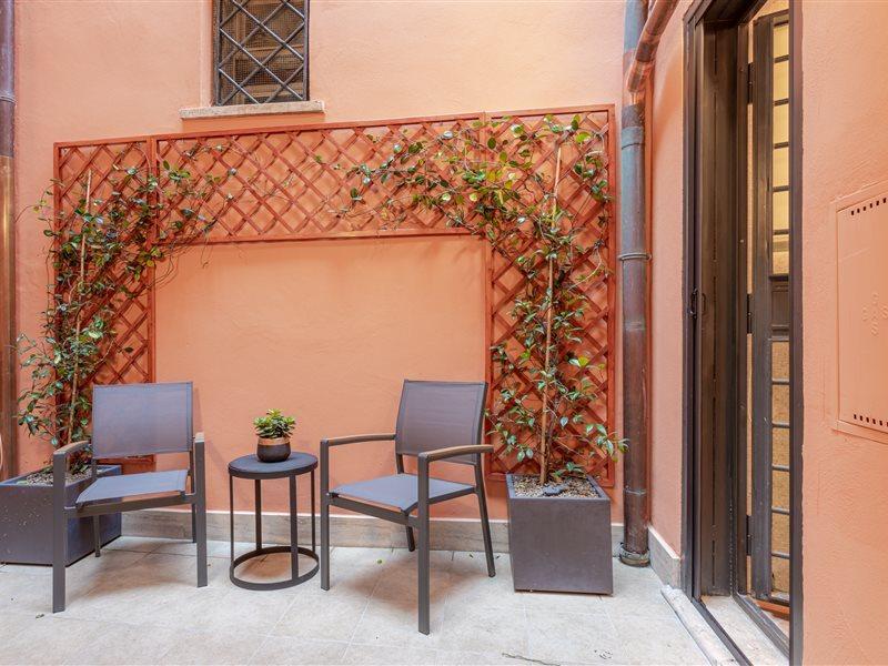 Suite Italy Roma Exteriér fotografie