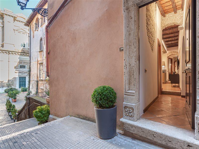 Suite Italy Roma Exteriér fotografie