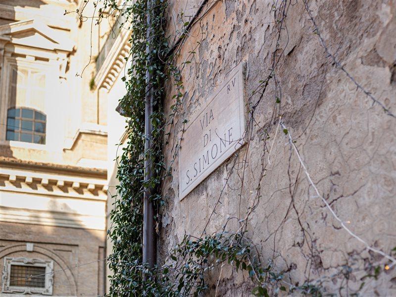 Suite Italy Roma Exteriér fotografie