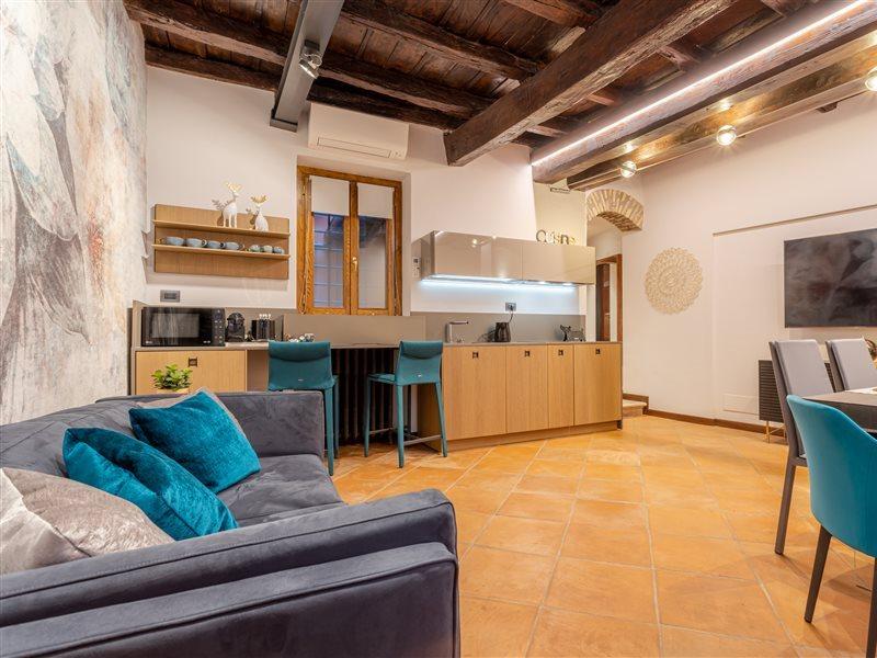 Suite Italy Roma Exteriér fotografie